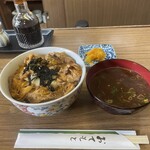 Myoudai Tonkatsu Ajiyoshi - 