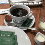 Butter - ホットコーヒー