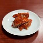 焼肉幸泉 - ゲタ