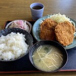 お食事処 満福 - 料理写真: