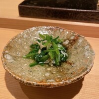 新橋 鮨 清新 - 