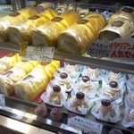 清月 - こちらがイタリアンロール