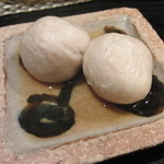 味乃 じゃんぼ - 【2013年11月23日一人訪問】　たちのかまぼこ