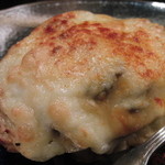 味乃 じゃんぼ - 【2013年11月23日一人訪問】　こちらも名物、アワビのドリア