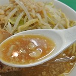今を粋ろ - 今を粋ろ・ラーメン スープ（2013.12）