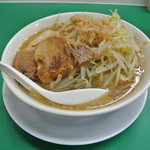 今を粋ろ - 今を粋ろ・ラーメン￥700 デフォルトです（2013.12）