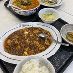 陳麻婆豆腐 麺飯館 - 