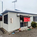 篠田そば店 - 