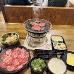 Shichirin Yakiniku An An - 