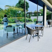 ヌーヴェル・エポック ホテルオークラ京都岡崎別邸 - 【外観】テラス席