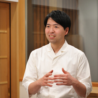 Mr. Haruki Sato (Sato Haruki) - 4th generation owner of a lodging that serves wild vegetable cuisine