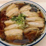 Morinoyu Hoteru Hanakagura - 「花神楽ラーメン」890円