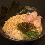 Noukou Niboshi Soba Menshou Hamaboshi - 