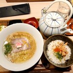 Taishio Soba Touka - 