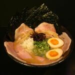 Noukou Niboshi Soba Menshou Hamaboshi - 