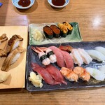 Numadu Uo Gashi Zushi - 