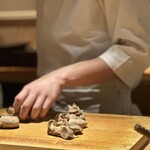 三宿の鮨 えん 別邸 - 