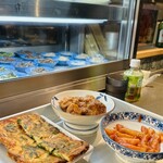 韓国料理 ナグォンチャン 京都タワーサンド店 - 