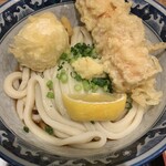 難波千日前 釜たけうどん - 