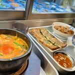 韓国料理 ナグォンチャン 京都タワーサンド店 - 