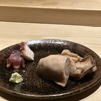 三宿の鮨 えん 別邸 - 