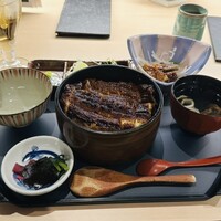 うなぎ・ひつまぶし炭櫓 京都四条河原町店 -  うなぎ・ひつまぶし炭櫓 京都四条河原町店 -