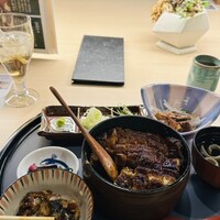 うなぎ・ひつまぶし炭櫓 京都四条河原町店 -  うなぎ・ひつまぶし炭櫓 京都四条河原町店 -