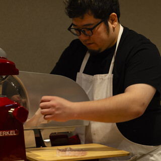 中條大輔氏（ナカジョウダイスケ）ー本当のおいしさを追い求めて