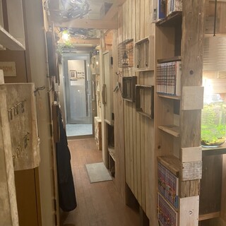 ネガティブカフェ バー モリオウチ_2