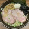 らーめん一郎 - 特製塩