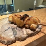 根津 焼鳥 照隅 - 