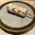 根津 焼鳥 照隅 - 