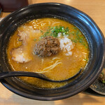 Gyokotsu Ramen Suzuki San - 