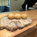 根津 焼鳥 照隅 - 