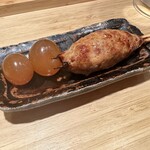 根津 焼鳥 照隅 - 