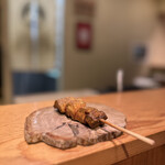 根津 焼鳥 照隅 - 