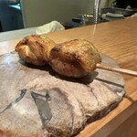 根津 焼鳥 照隅 - 