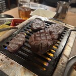 焼肉 一心たん助 - 