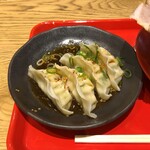 一番軒 イーアス春日井店 - 水餃子