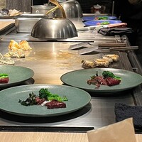 鉄板焼 grow 六本木店 - 