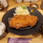 とんかつ 七十朗 - 特ロース2,200円