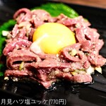焼肉・ホルモン料理とらじ亭 - 