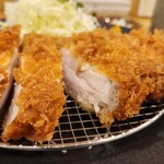 とんかつ 七十朗 - 