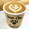 Wan One Coffee - カフェラテ