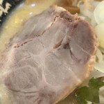 Hokkaidou ramen miso kuma - 