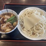 深山うどん - 