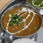 インド ネパールレストラン ナマステ キッチン - キーマカレー