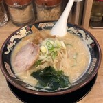 Hokkaidou ramen miso kuma - 