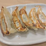 gokokumisora-memmisoyakuranosuke - 肉汁焼餃子(^o^)