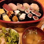 Sushi Zenni Go U Ten - 